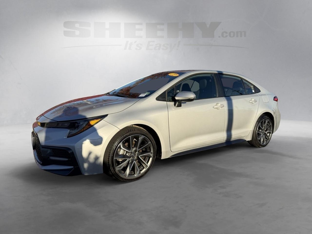 2022 Toyota Corolla SE Stafford VA