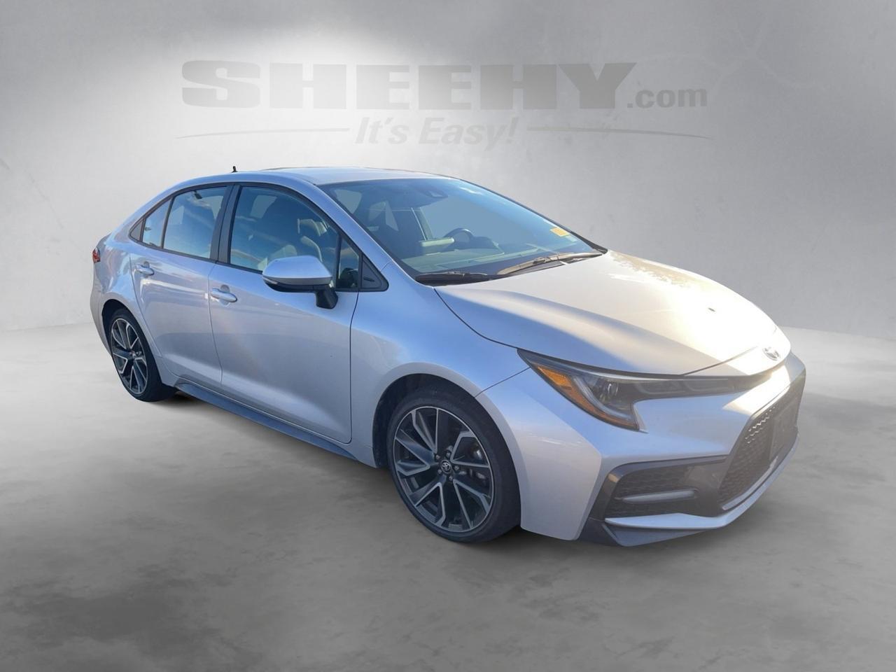 2022 Toyota Corolla SE Stafford VA