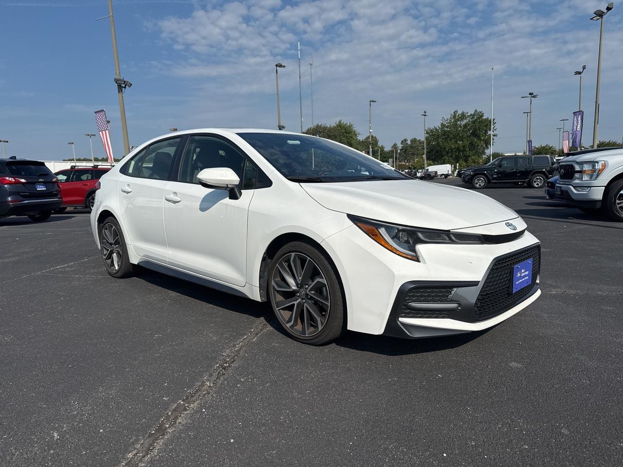2022 Toyota Corolla SE Richmond VA