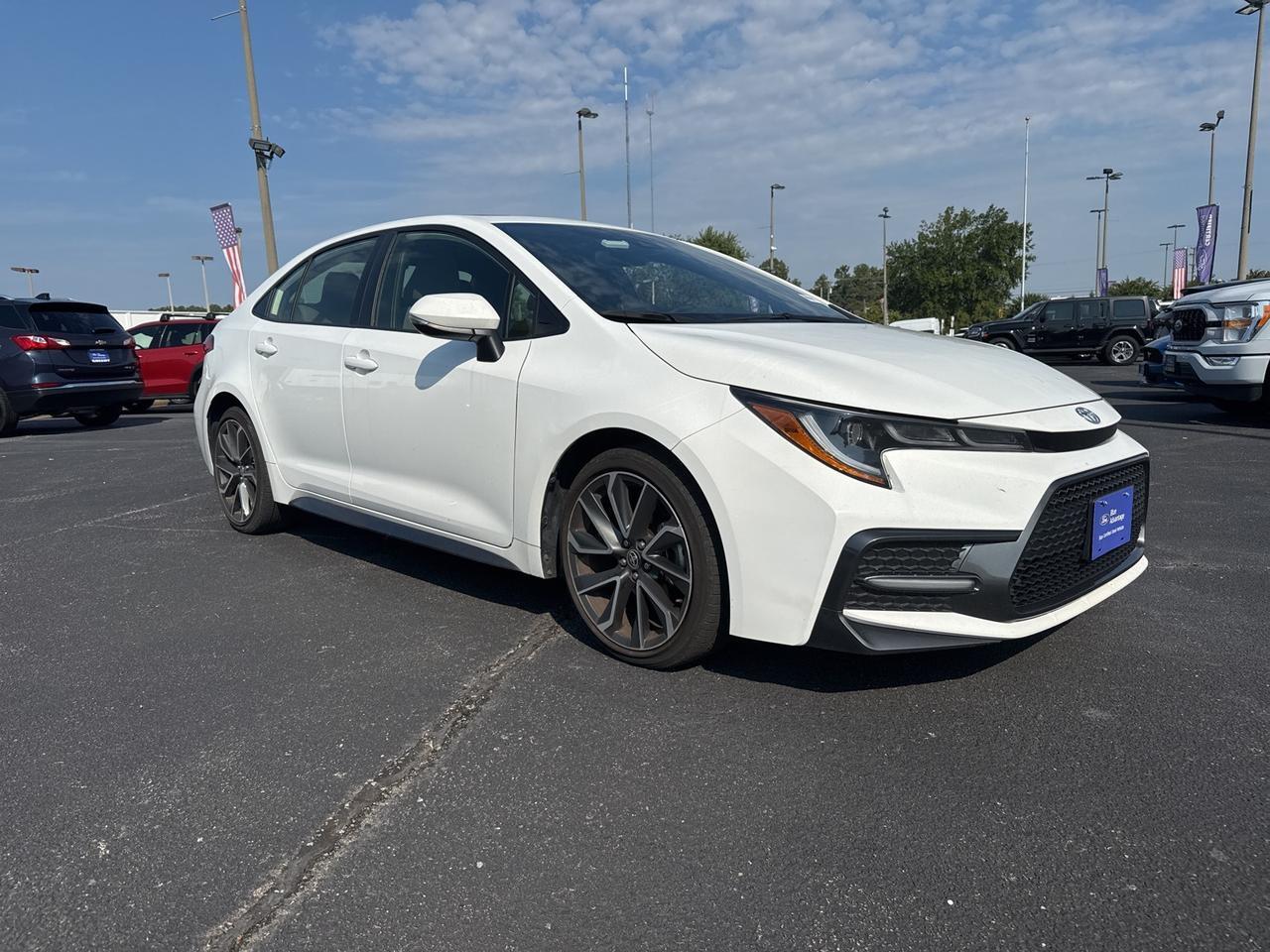 2022 Toyota Corolla SE Richmond VA