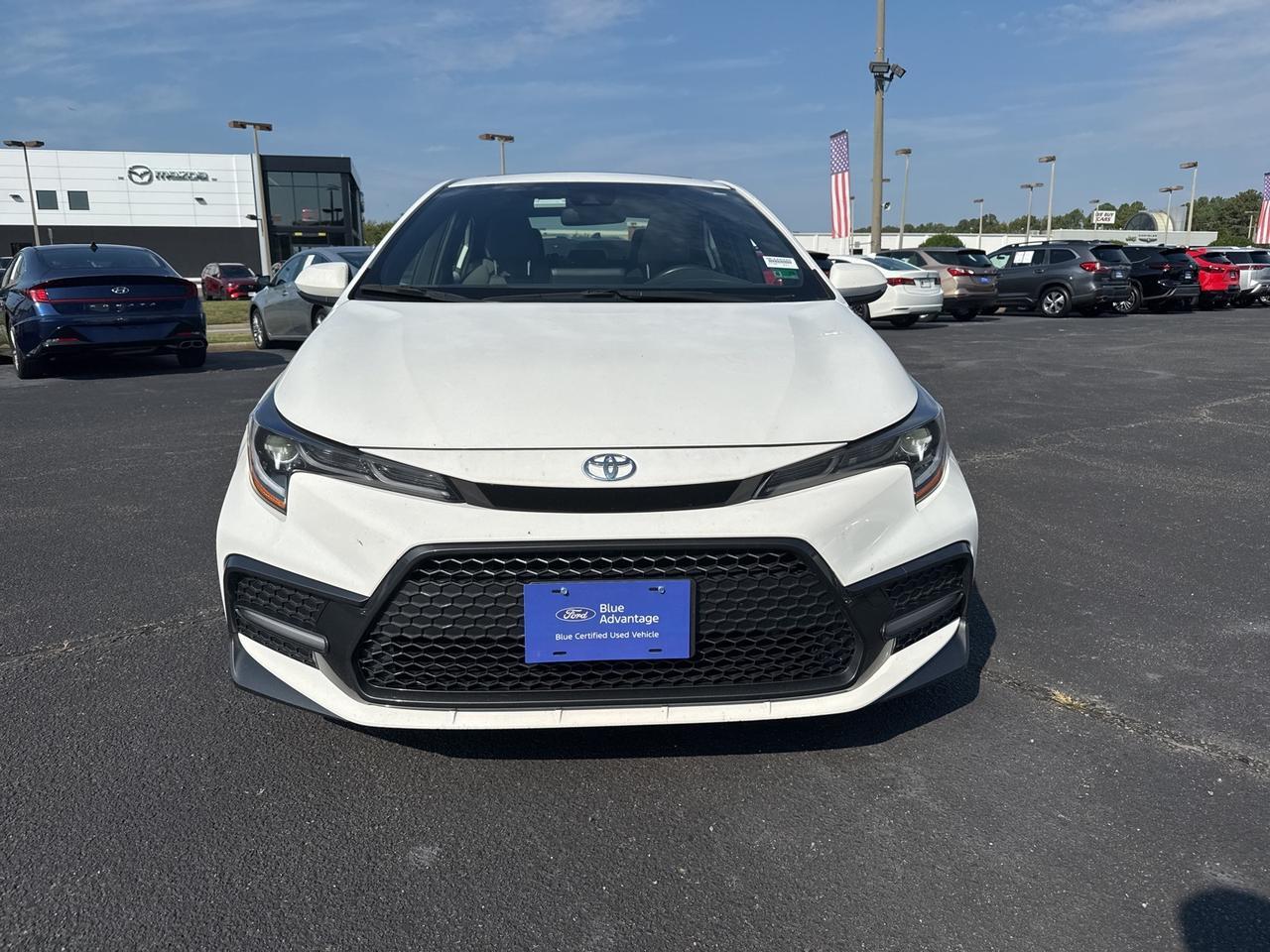 2022 Toyota Corolla SE Richmond VA