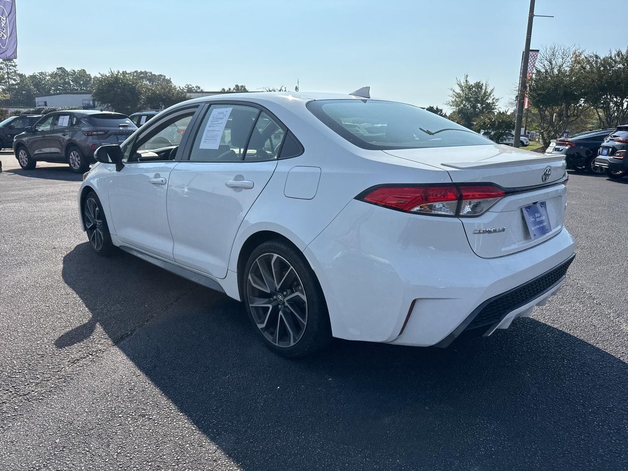 2022 Toyota Corolla SE Richmond VA