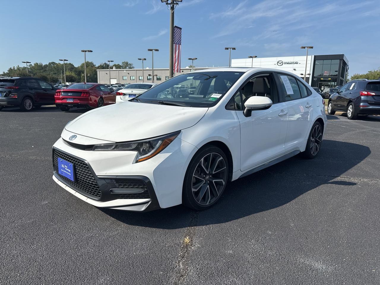 2022 Toyota Corolla SE Richmond VA