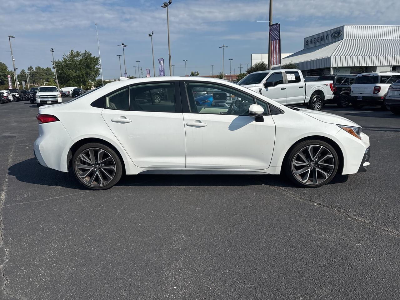 2022 Toyota Corolla SE Richmond VA
