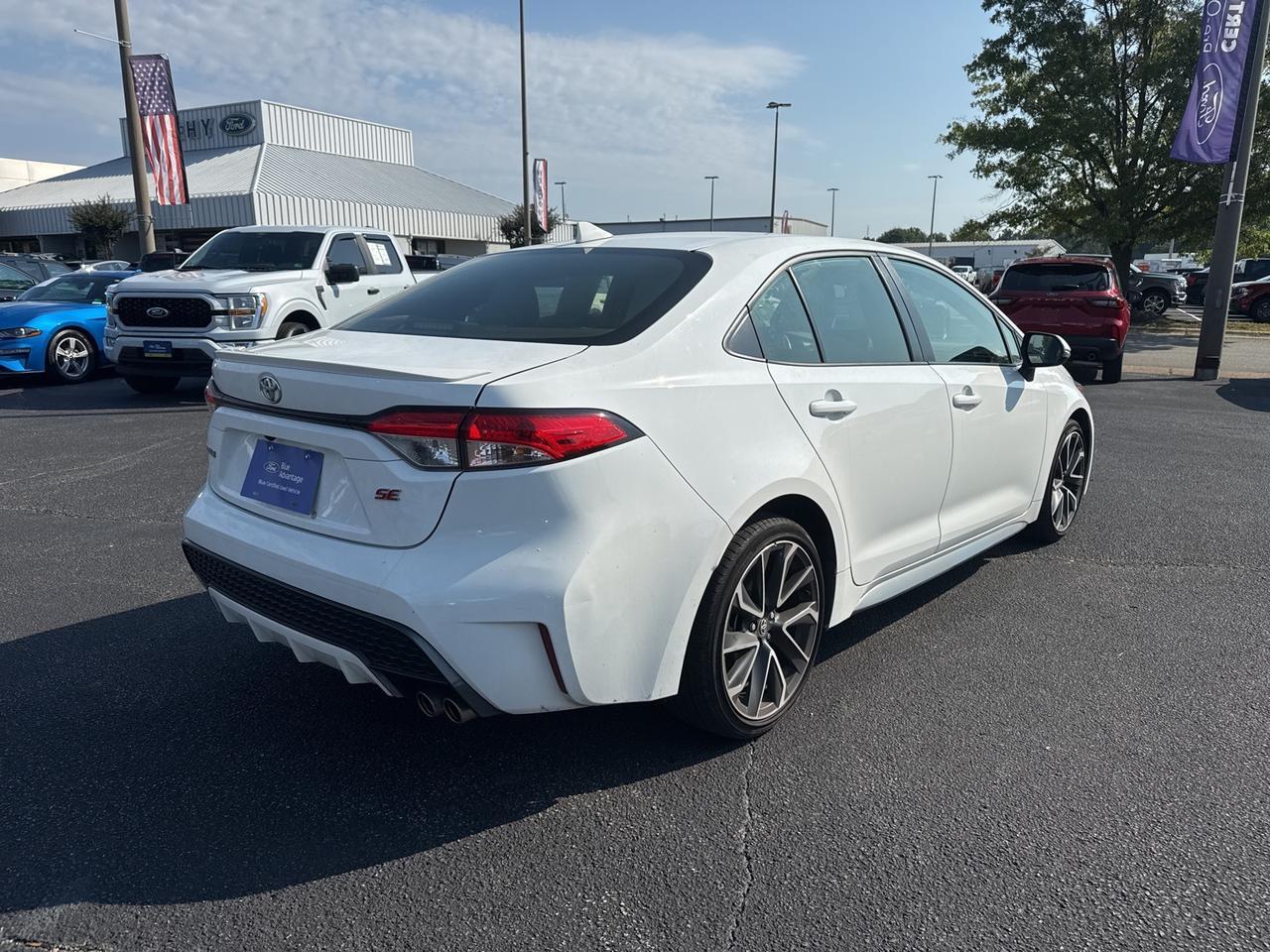 2022 Toyota Corolla SE Richmond VA