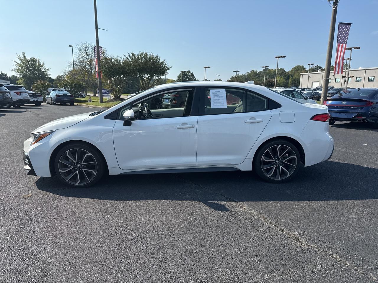 2022 Toyota Corolla SE Richmond VA