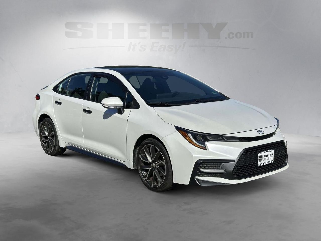 2022 Toyota Corolla SE Alexandria VA