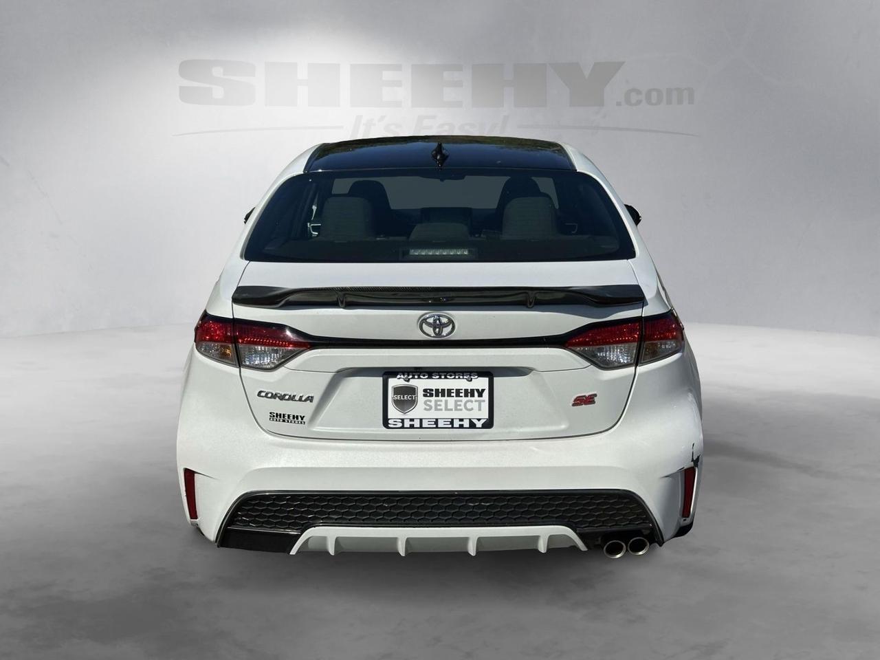 2022 Toyota Corolla SE Alexandria VA