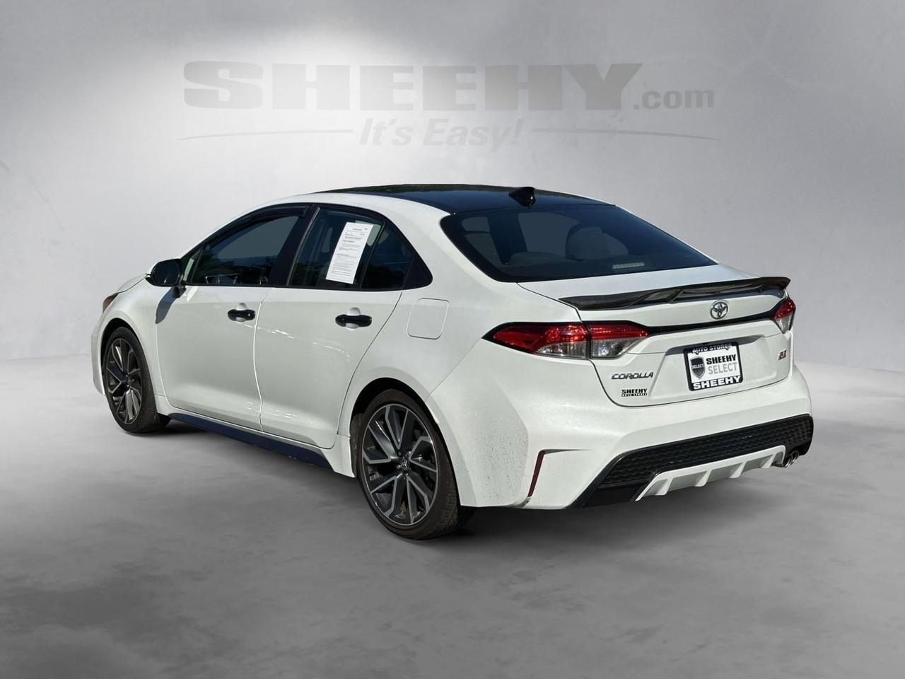 2022 Toyota Corolla SE Alexandria VA