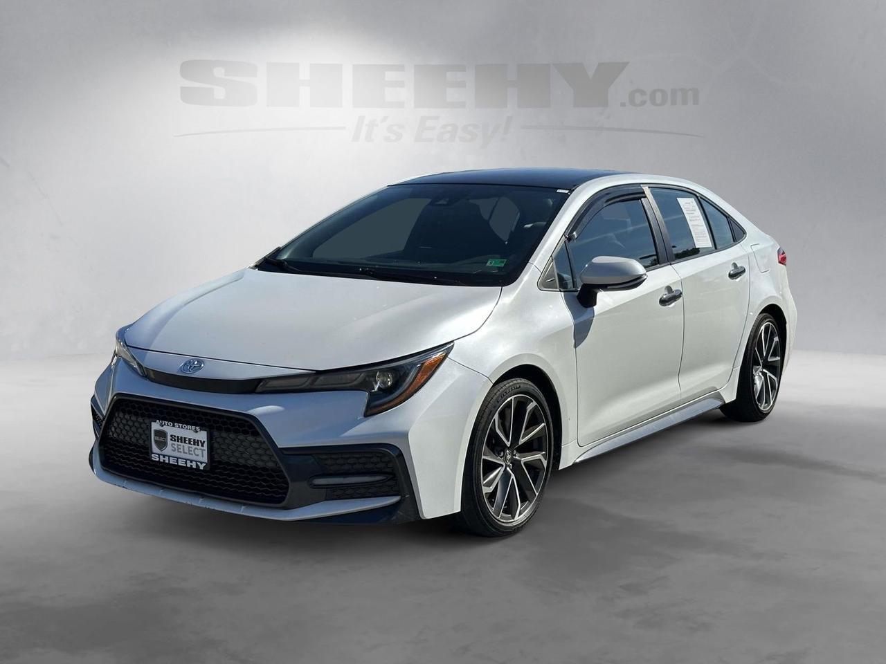 2022 Toyota Corolla SE Alexandria VA