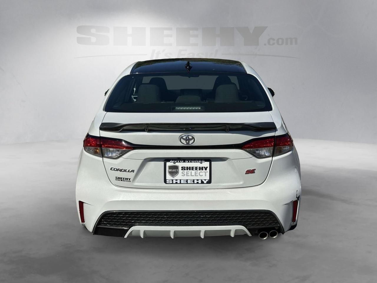 2022 Toyota Corolla SE Alexandria VA