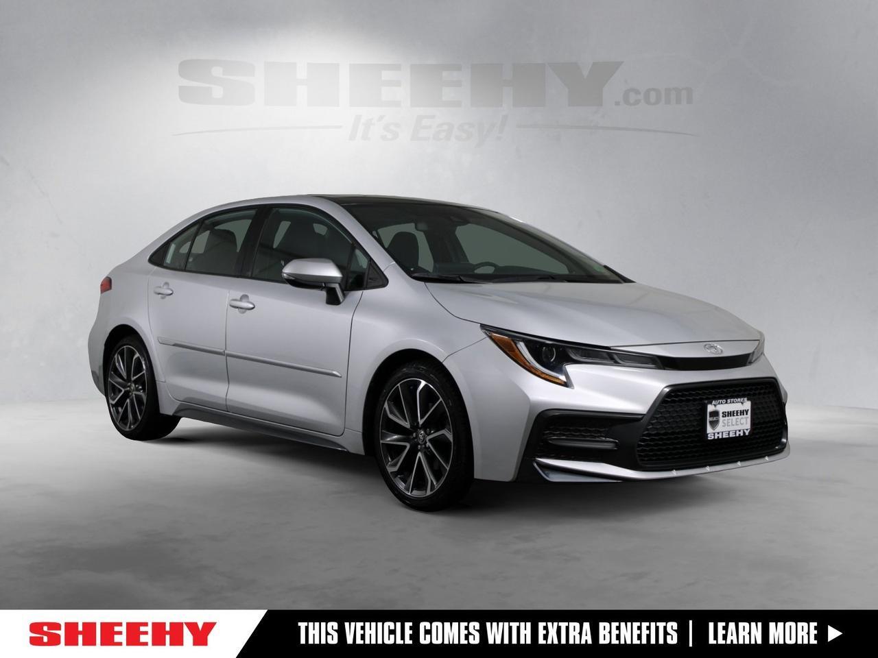 2022 Toyota Corolla SE