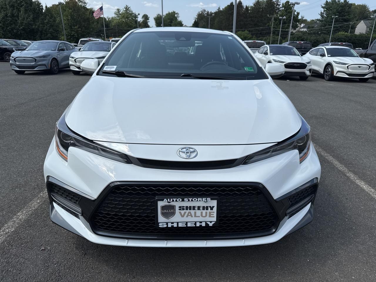 2022 Toyota Corolla SE Warrenton VA