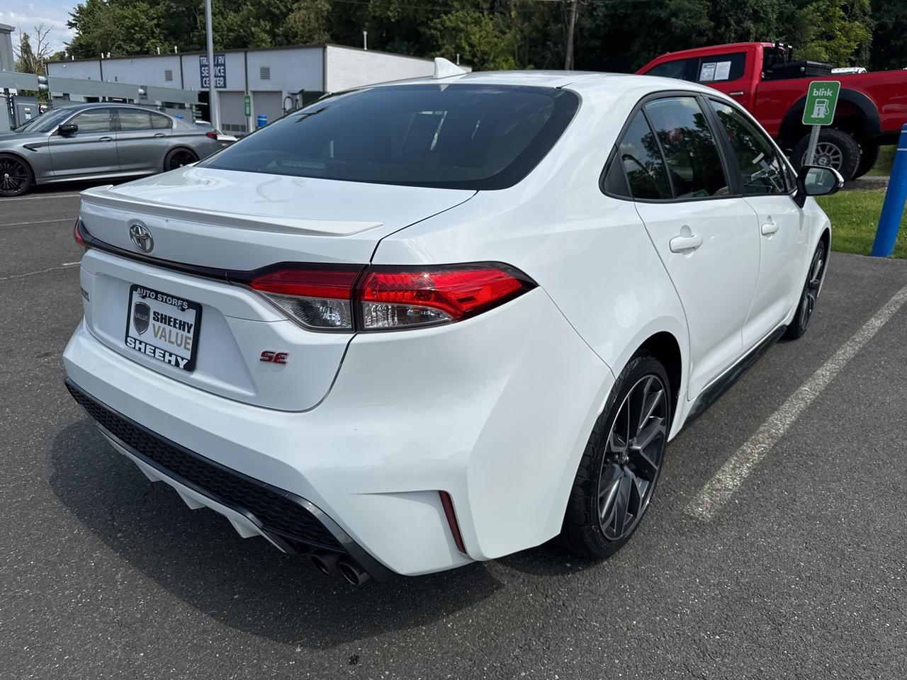 2022 Toyota Corolla SE Warrenton VA