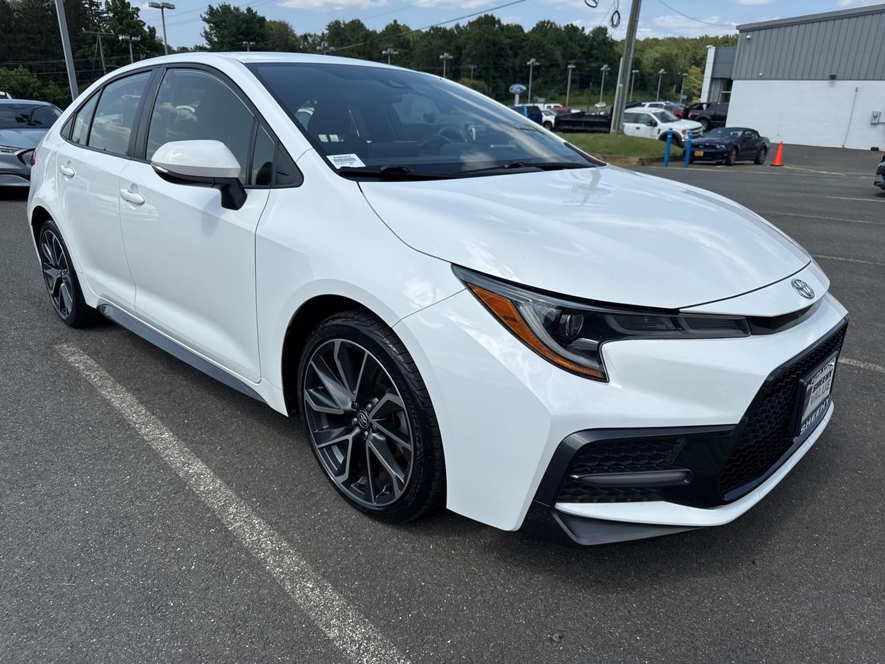 2022 Toyota Corolla SE Warrenton VA