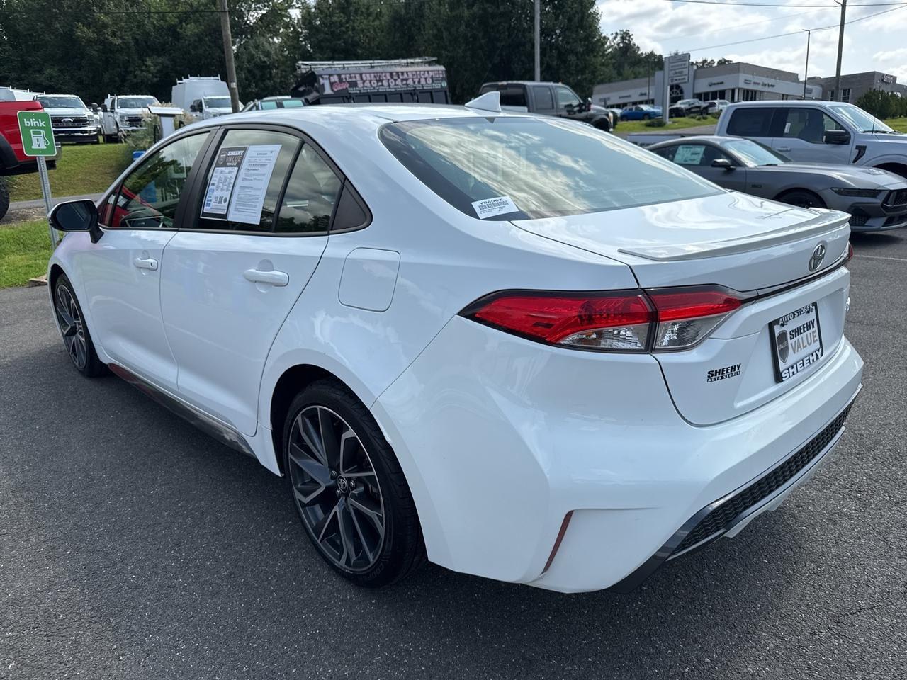 2022 Toyota Corolla SE Warrenton VA