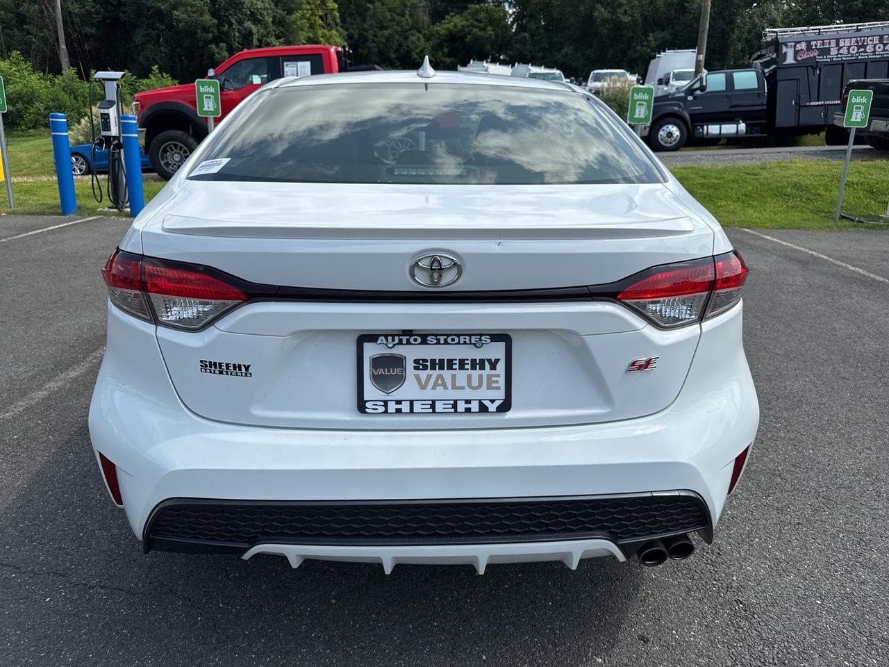 2022 Toyota Corolla SE Warrenton VA
