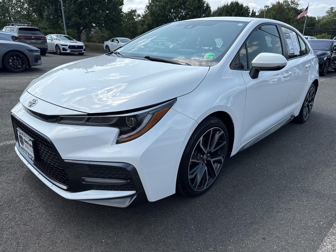 2022 Toyota Corolla SE Warrenton VA