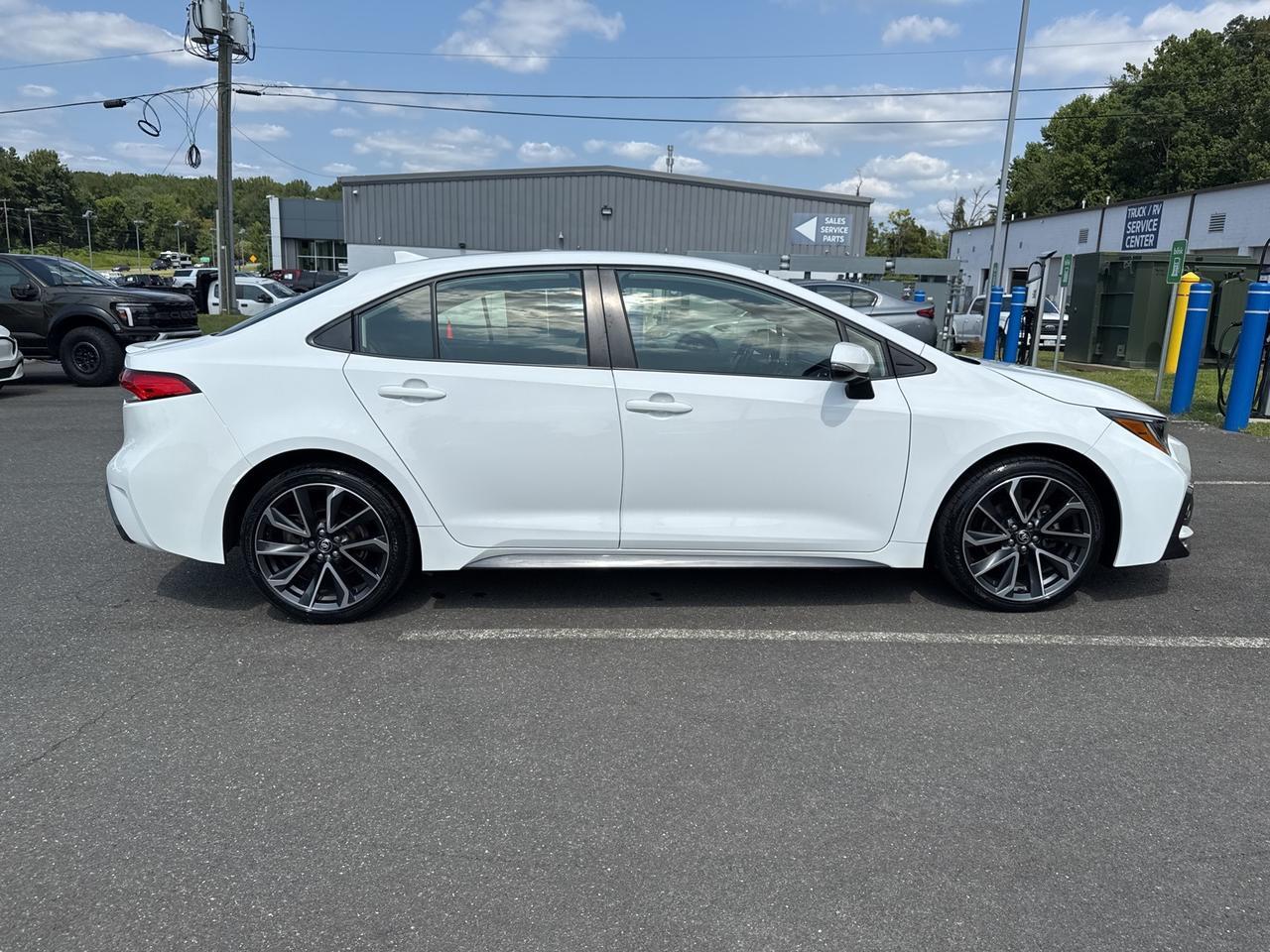 2022 Toyota Corolla SE Warrenton VA