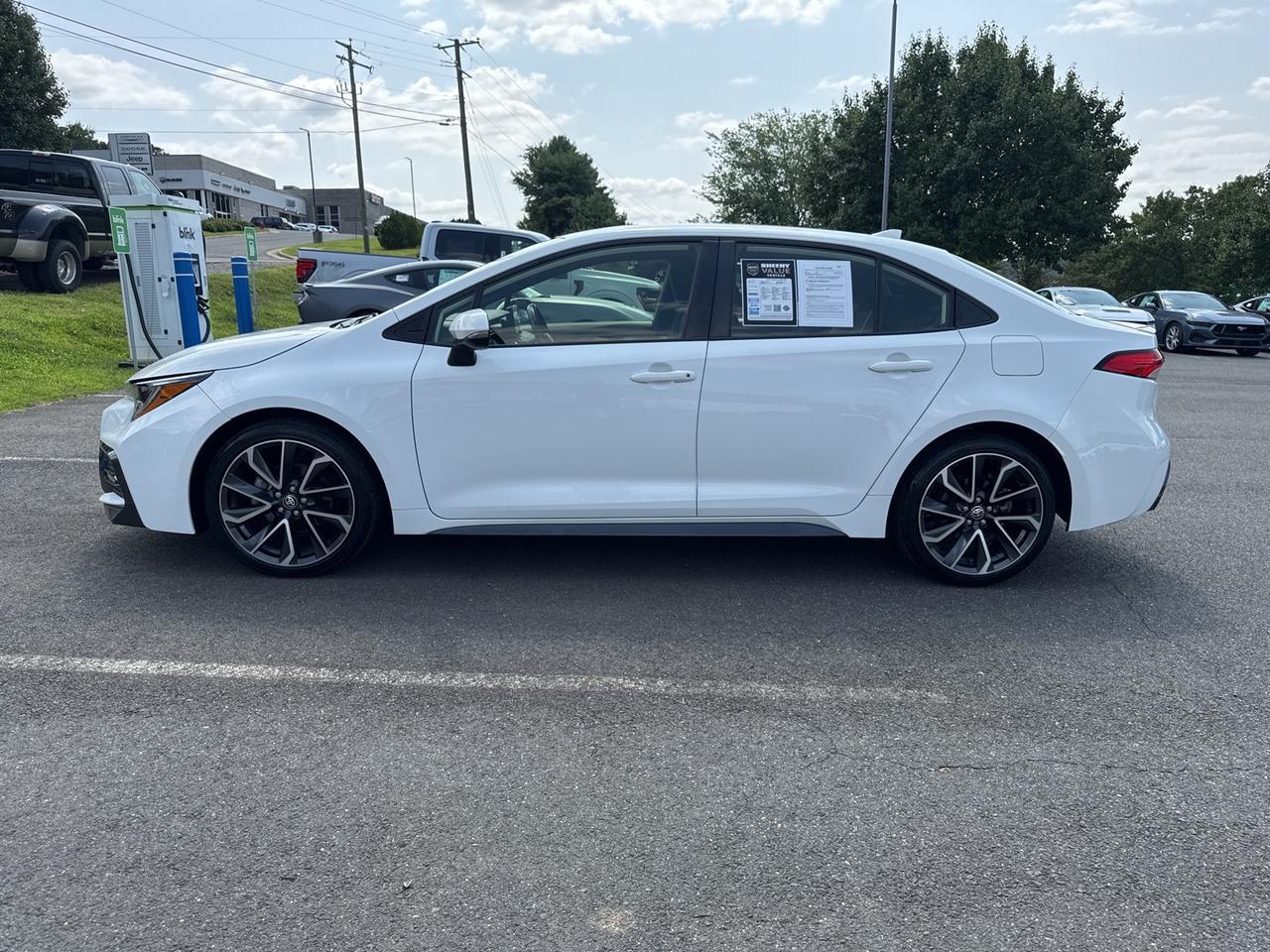 2022 Toyota Corolla SE Warrenton VA