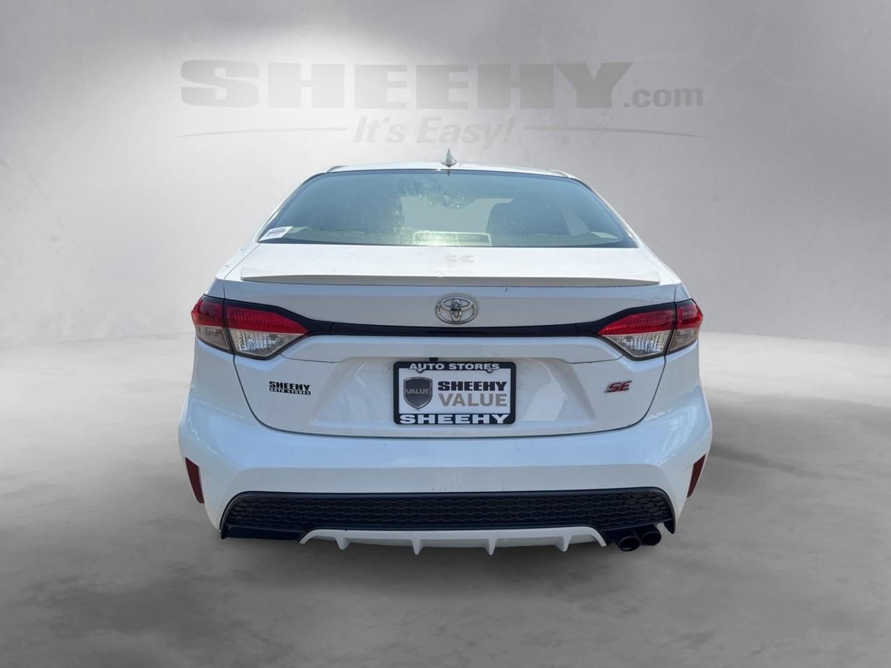 2022 Toyota Corolla SE Warrenton VA