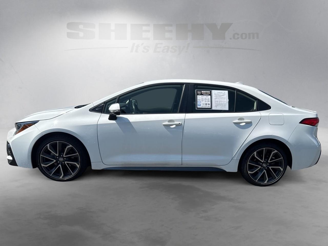 2022 Toyota Corolla SE Warrenton VA