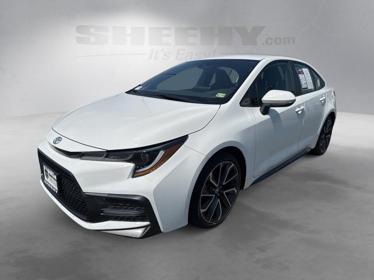 2022 Toyota Corolla SE Warrenton VA