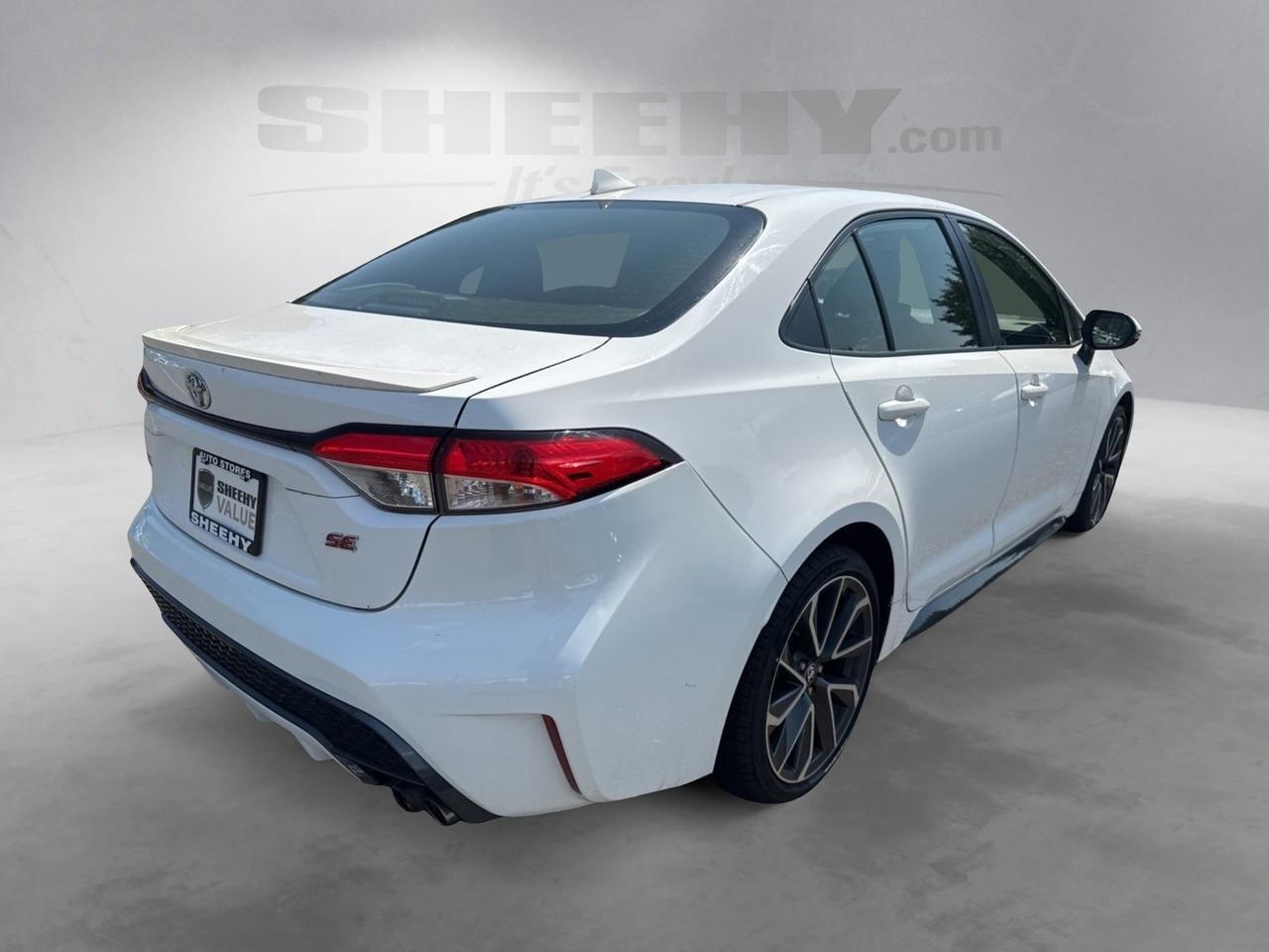 2022 Toyota Corolla SE Warrenton VA
