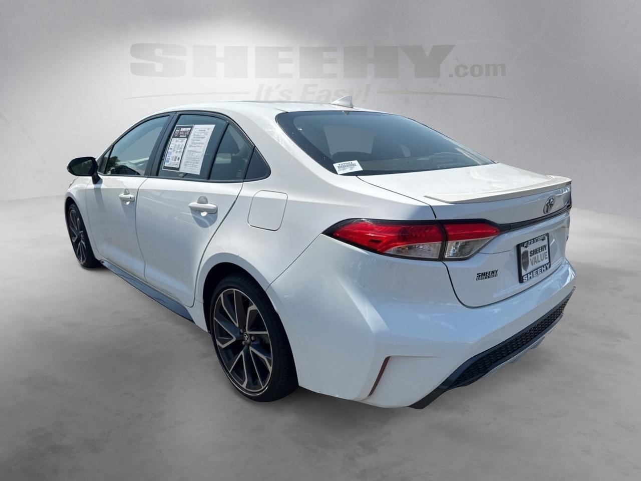 2022 Toyota Corolla SE Warrenton VA