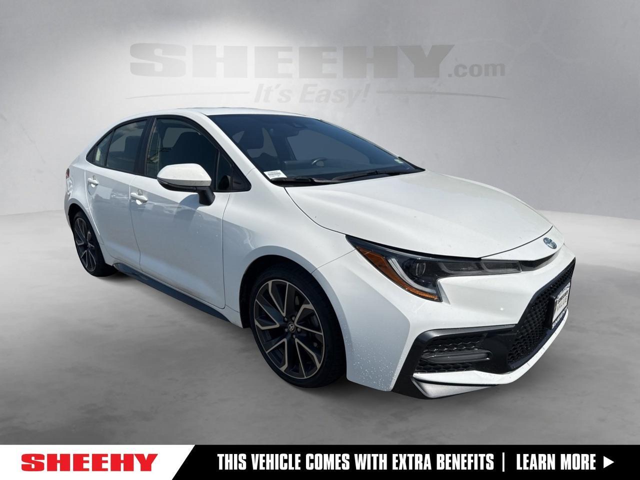 2022 Toyota Corolla SE Warrenton VA