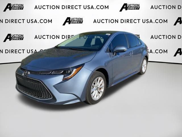2022 Toyota Corolla XLE