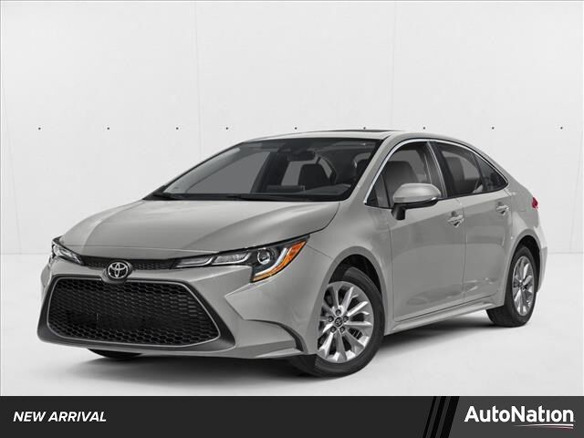 2022 Toyota Corolla XLE