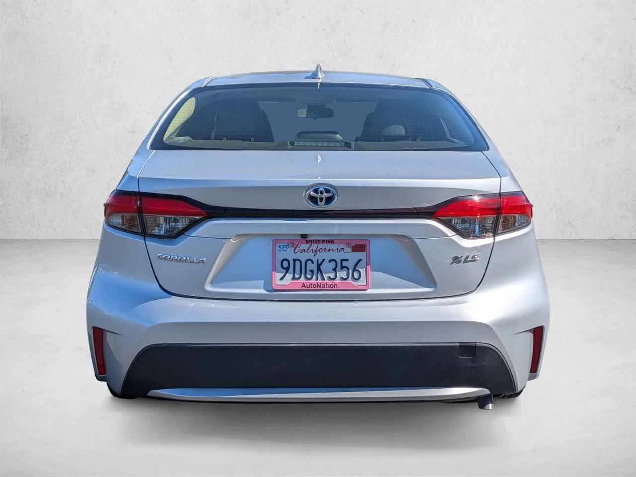 2022 Toyota Corolla XLE Roseville CA