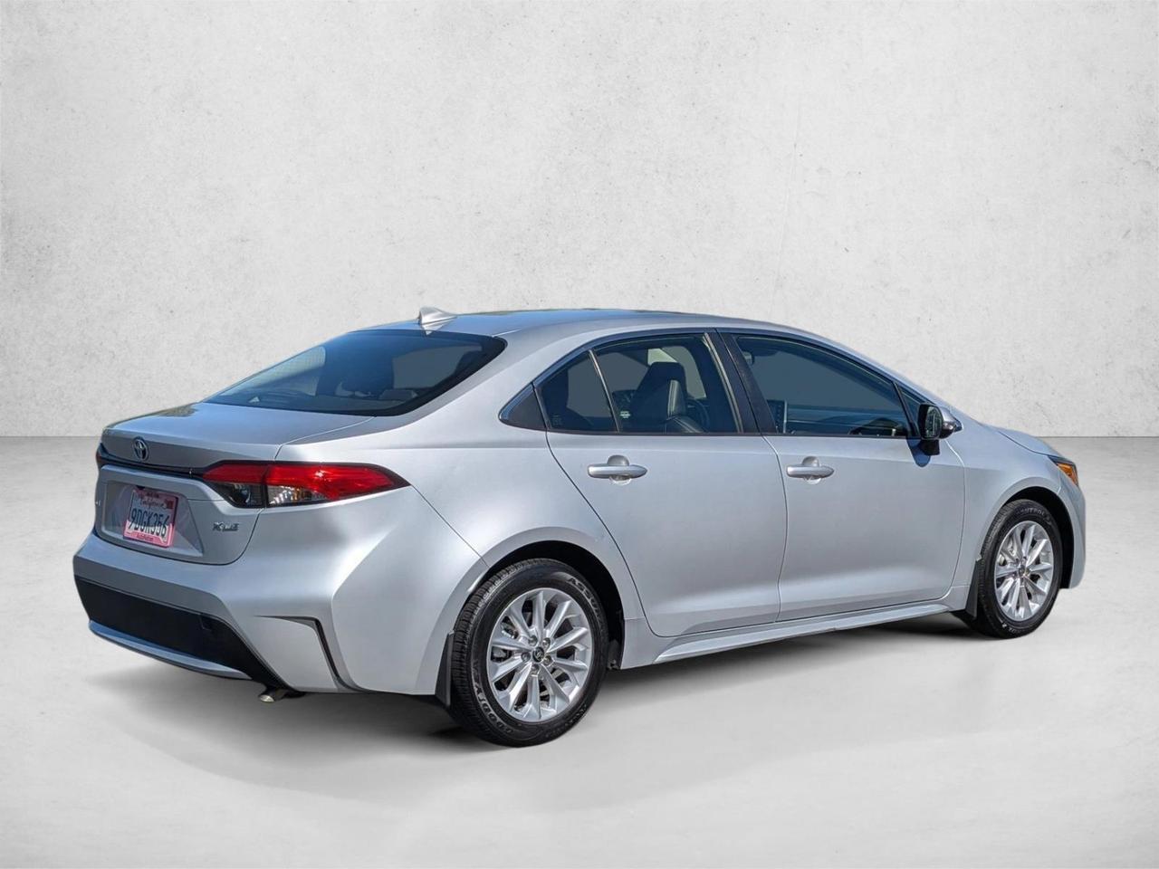 2022 Toyota Corolla XLE Roseville CA