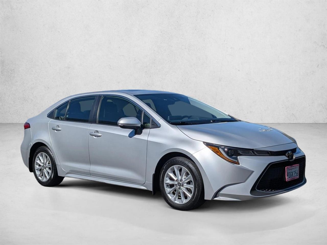 2022 Toyota Corolla XLE