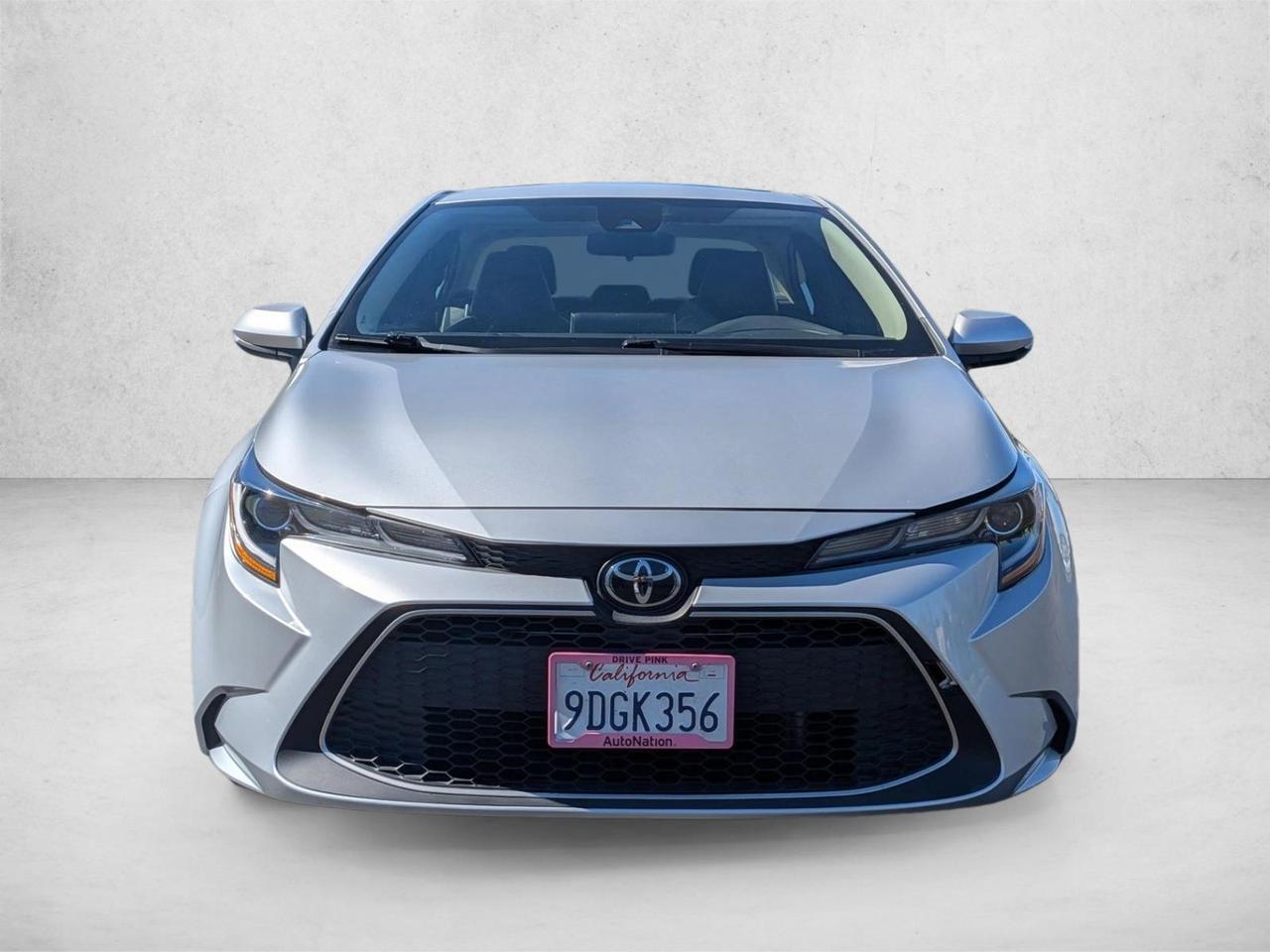 2022 Toyota Corolla XLE