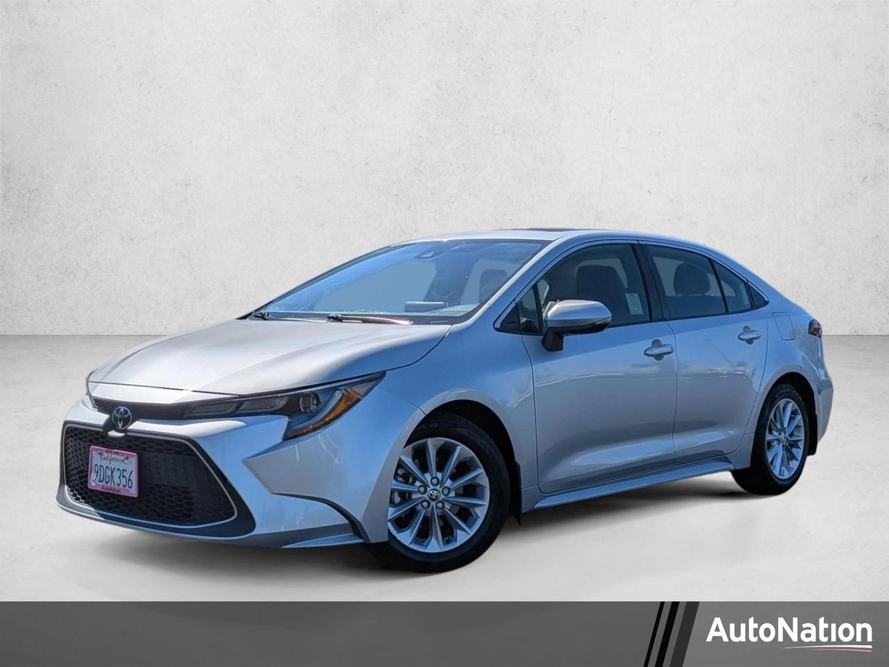 2022 Toyota Corolla XLE