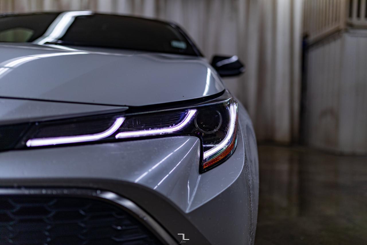 2022 Toyota Corolla XSE Hatchback Nav BCam PSeat Red Deer AB