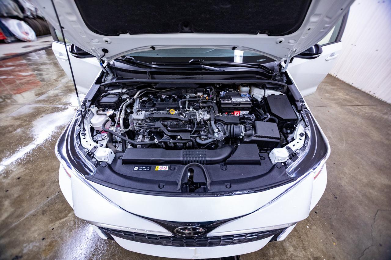 2022 Toyota Corolla XSE Hatchback Nav BCam PSeat Red Deer AB