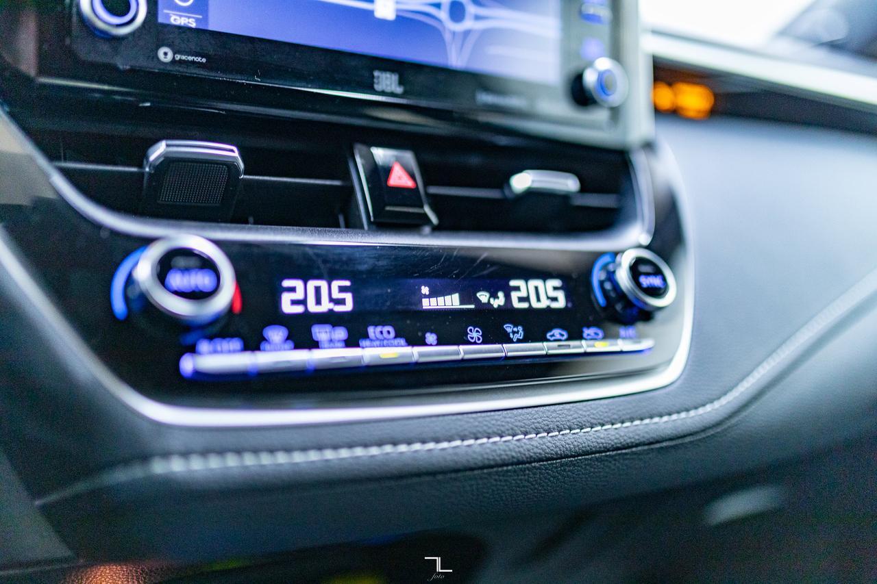 2022 Toyota Corolla XSE Hatchback Nav BCam PSeat Red Deer AB