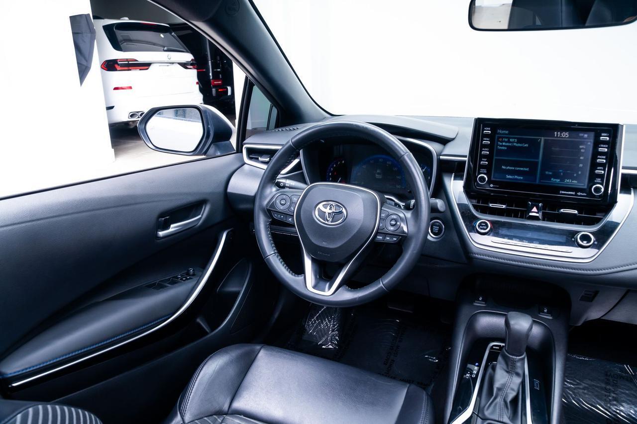2022 Toyota Corolla XSE Heated Seats Sunroof Portland OR