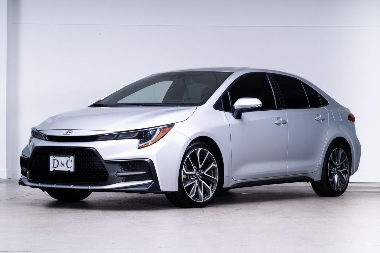 2022 Toyota Corolla XSE Heated Seats Sunroof Portland OR