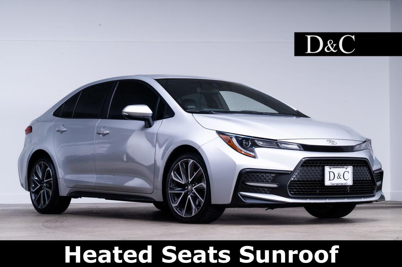 2022 Toyota Corolla