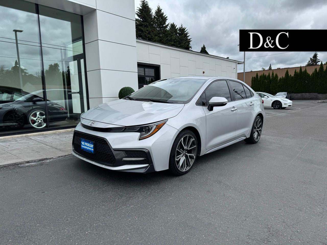 2022 Toyota Corolla