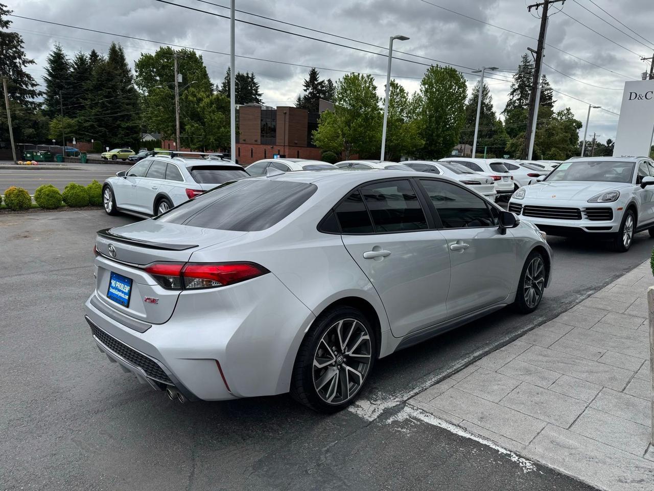2022 Toyota Corolla XSE Portland OR