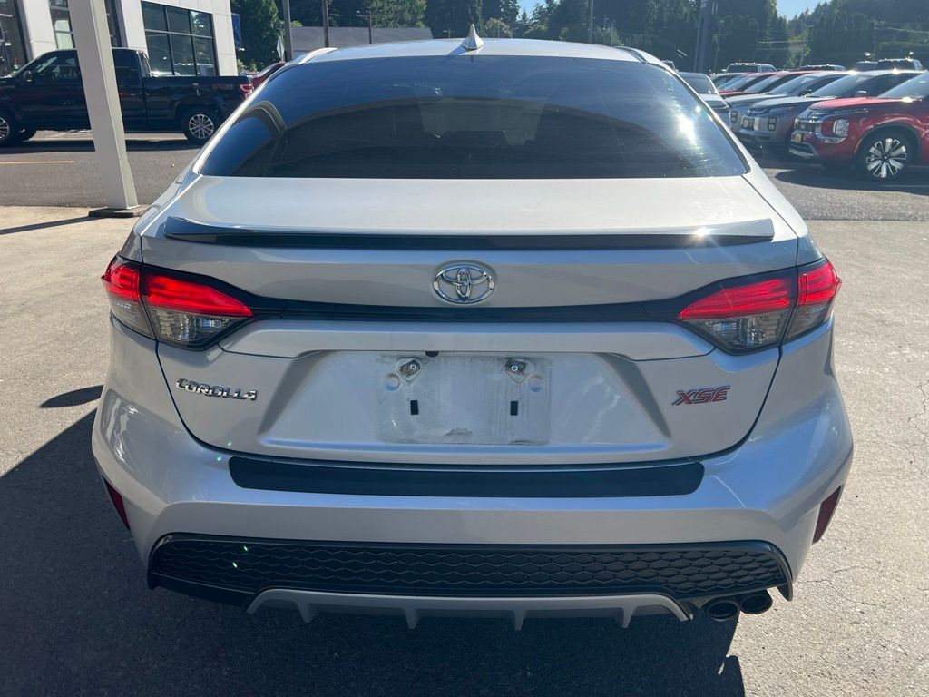 2022 Toyota Corolla XSE Milwaukie OR