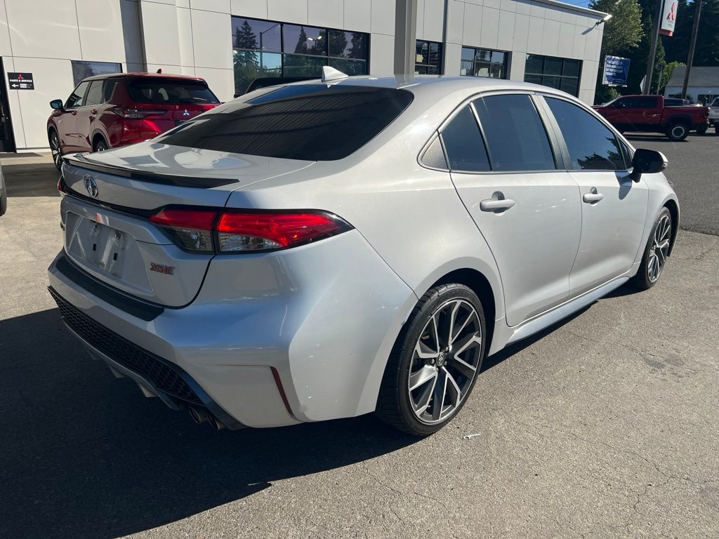 2022 Toyota Corolla XSE Milwaukie OR
