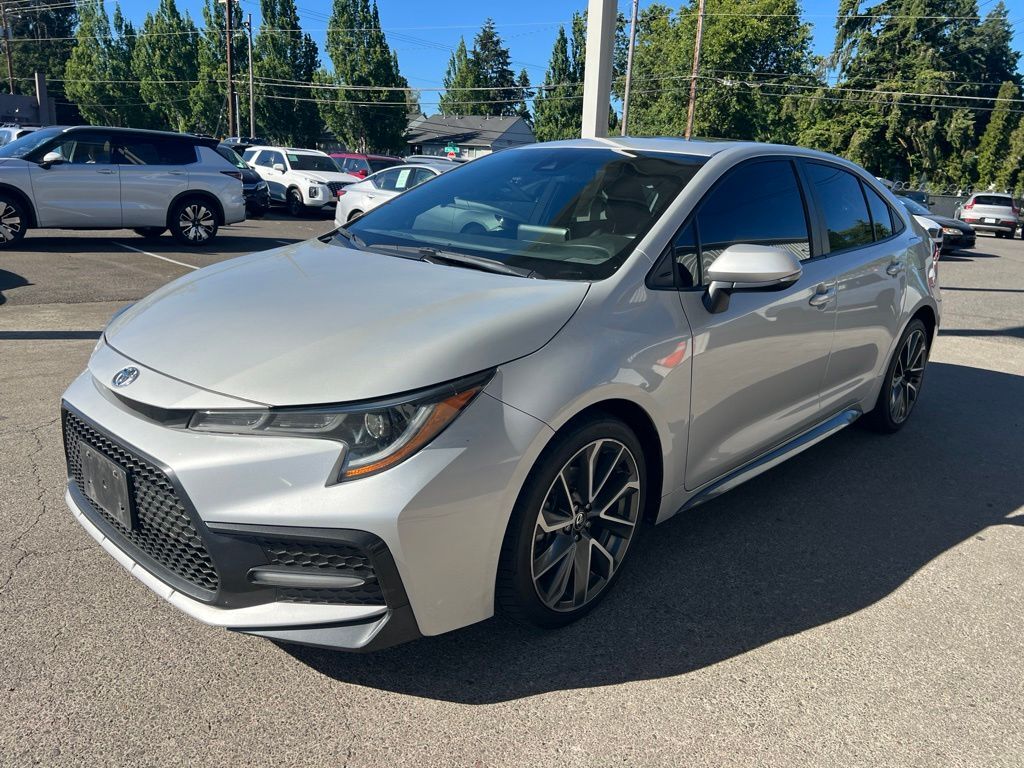 2022 Toyota Corolla XSE Milwaukie OR