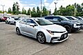 2022 Toyota Corolla XSE