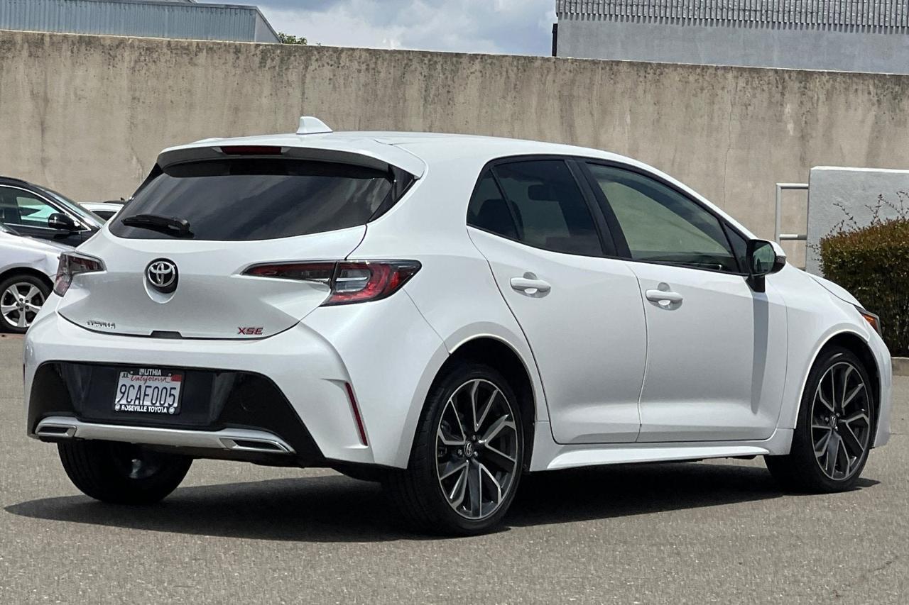 2022 Toyota Corolla XSE Roseville CA